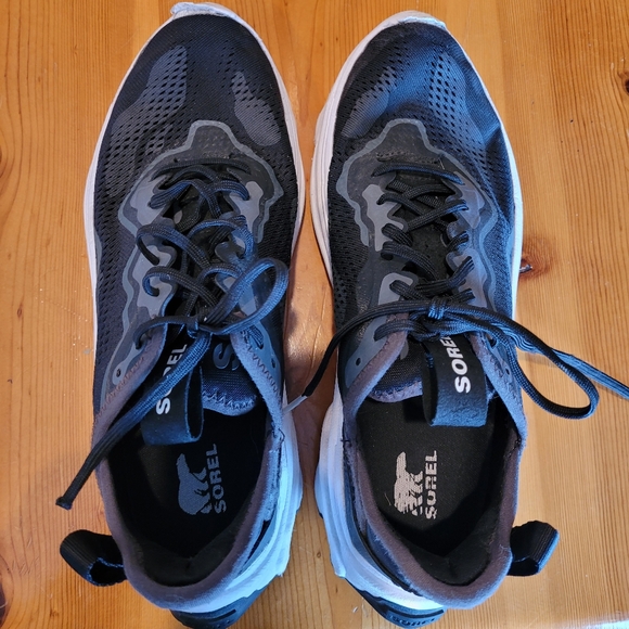 Sorel Kinetic Breakthru Day Lace Shoes - Picture 6 of 9